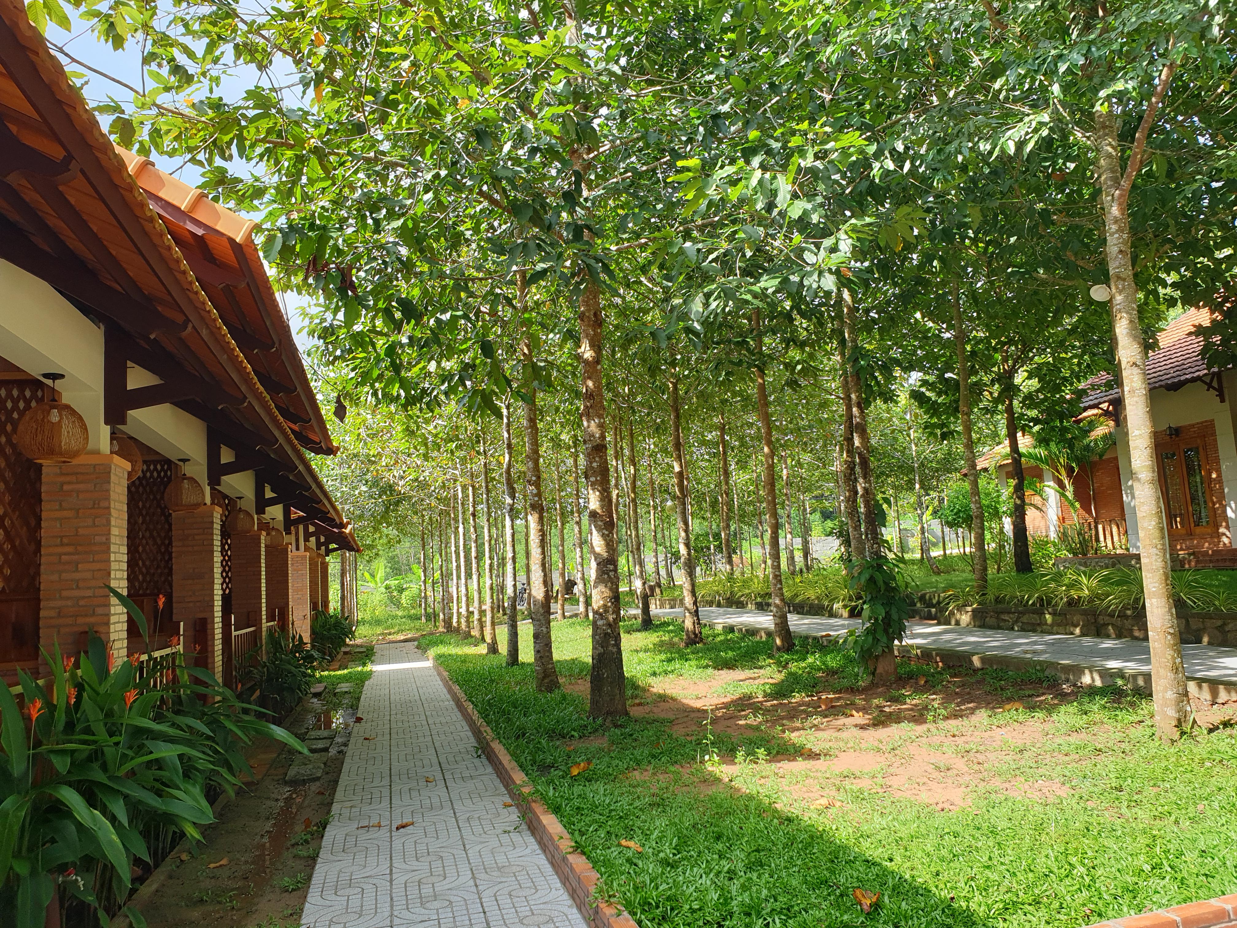 The Garden House Phu Quoc Resort Εξωτερικό φωτογραφία