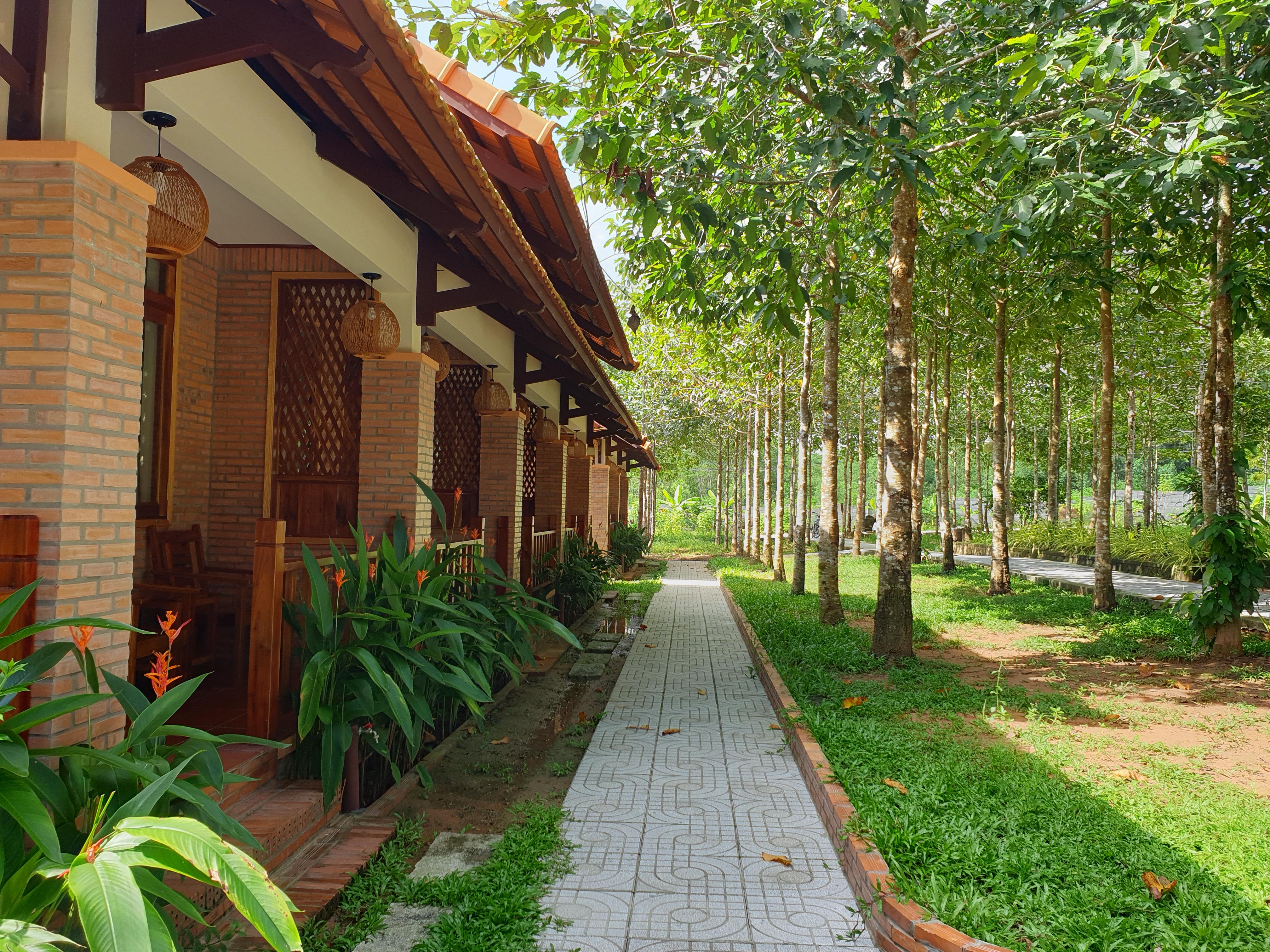The Garden House Phu Quoc Resort Εξωτερικό φωτογραφία