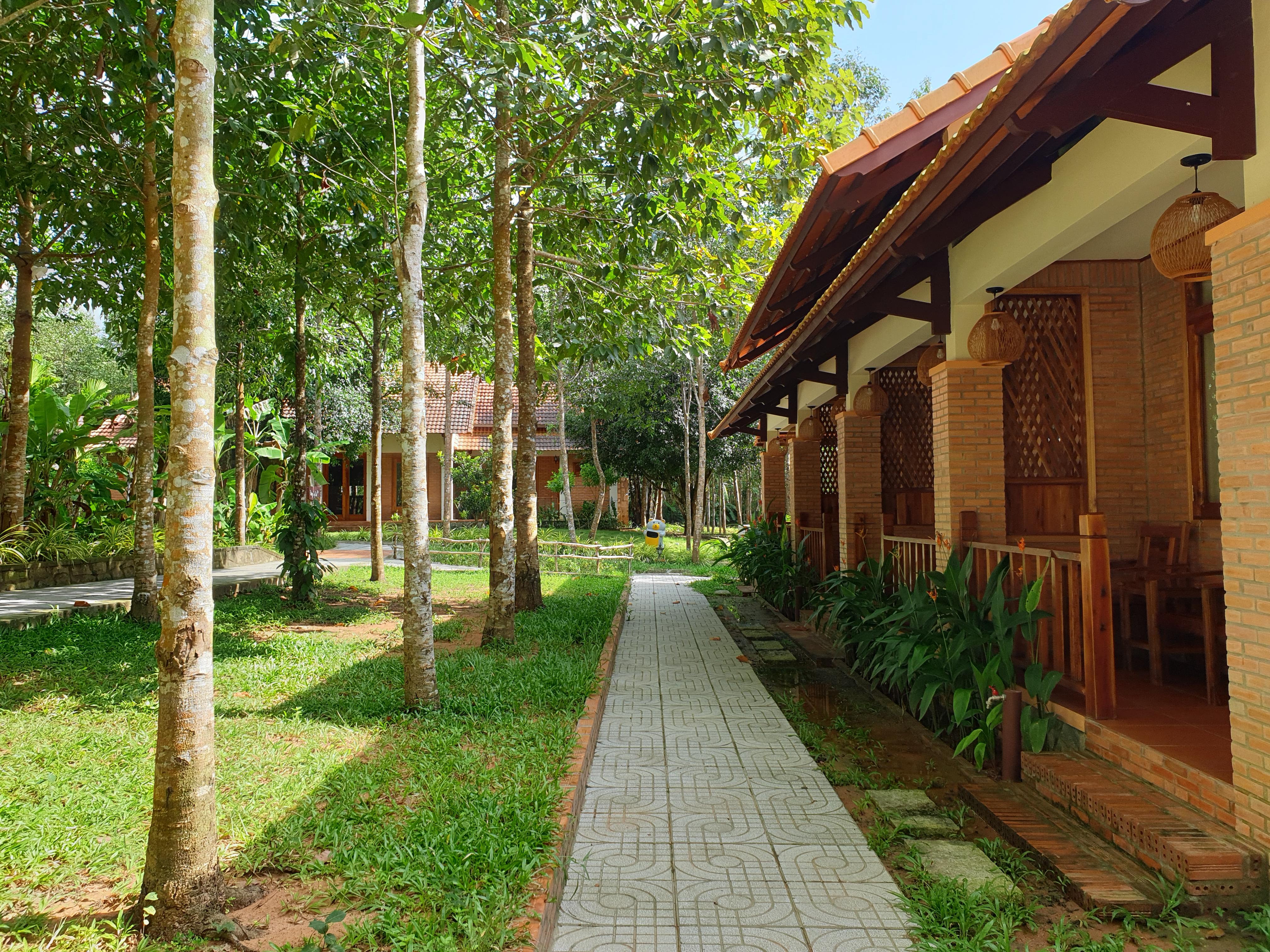 The Garden House Phu Quoc Resort Εξωτερικό φωτογραφία