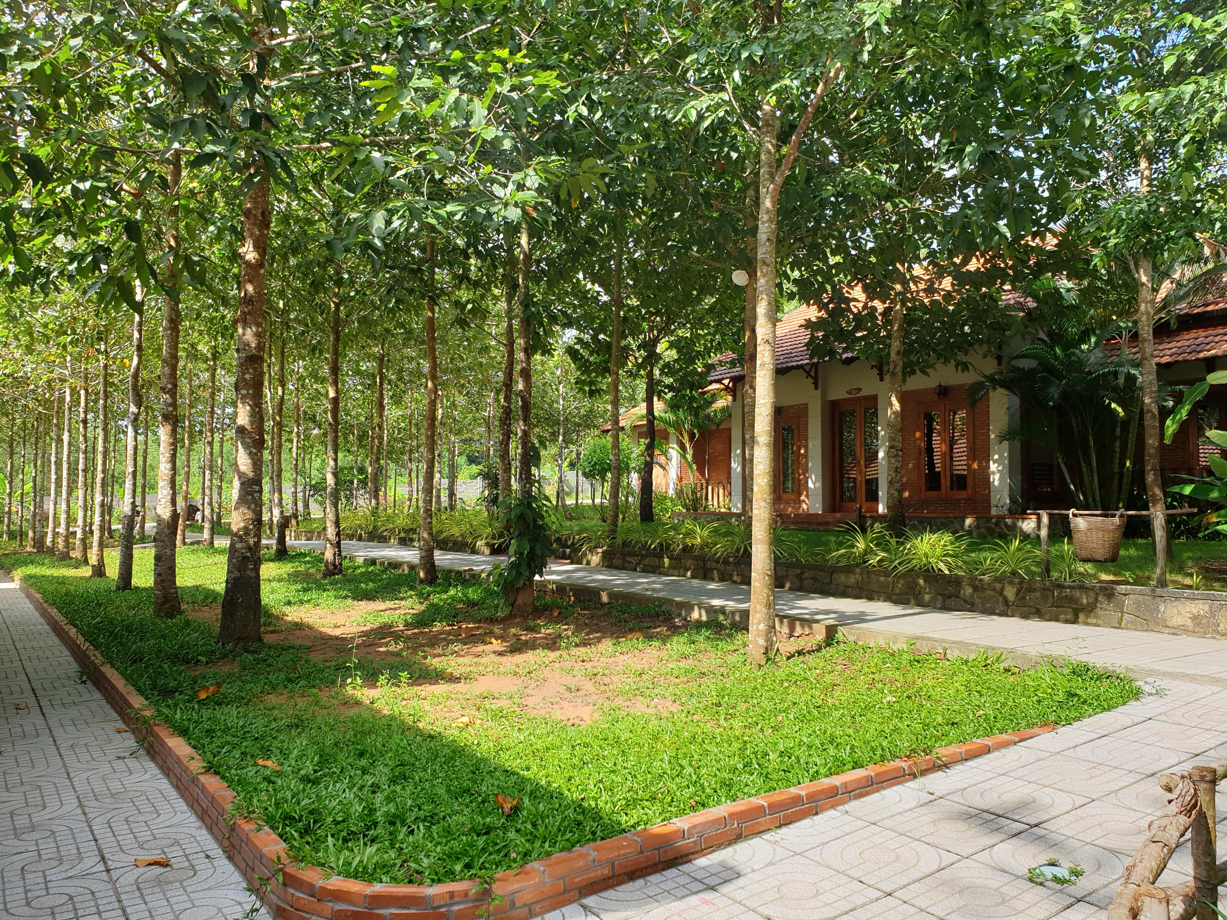 The Garden House Phu Quoc Resort Εξωτερικό φωτογραφία