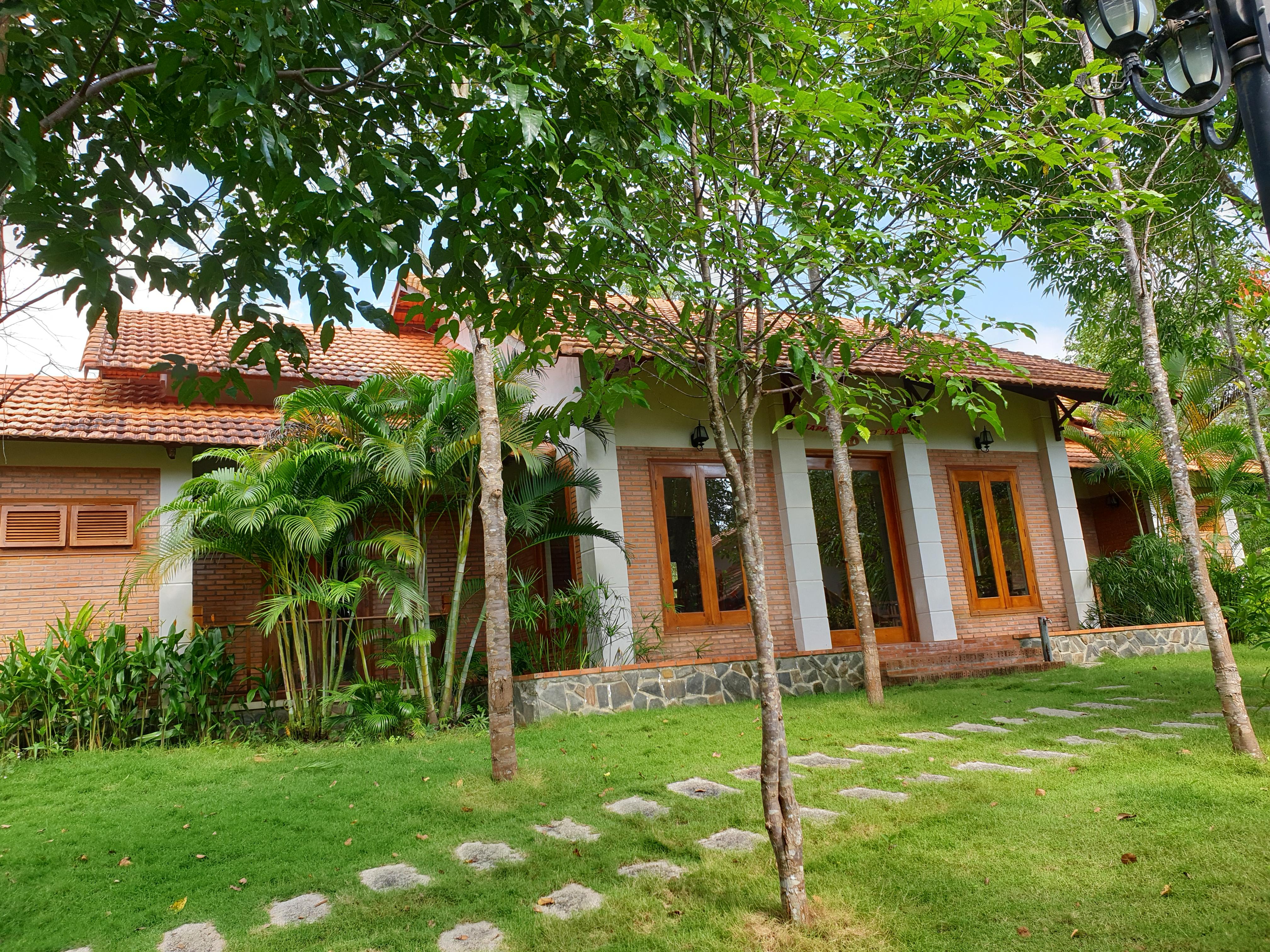 The Garden House Phu Quoc Resort Εξωτερικό φωτογραφία