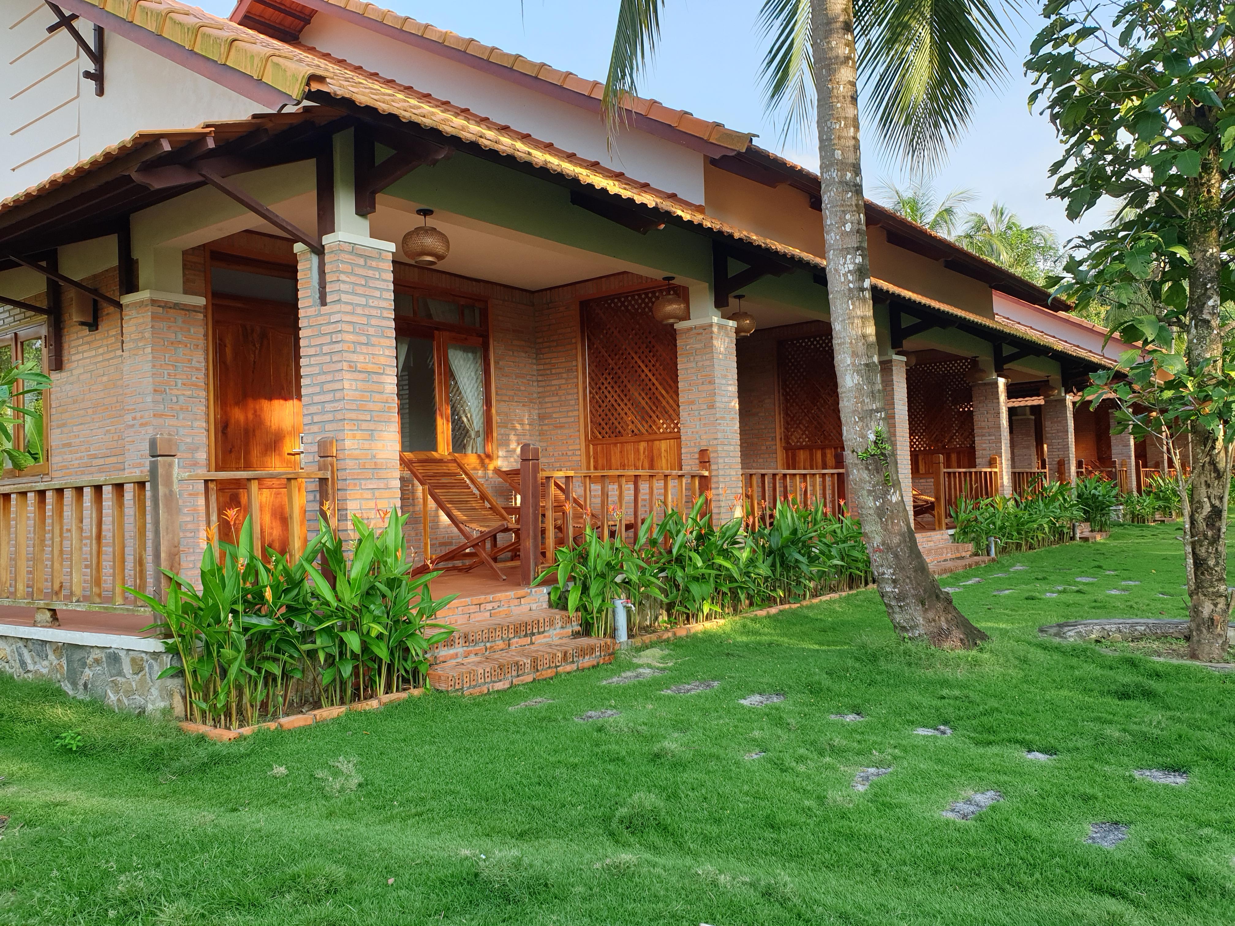 The Garden House Phu Quoc Resort Εξωτερικό φωτογραφία