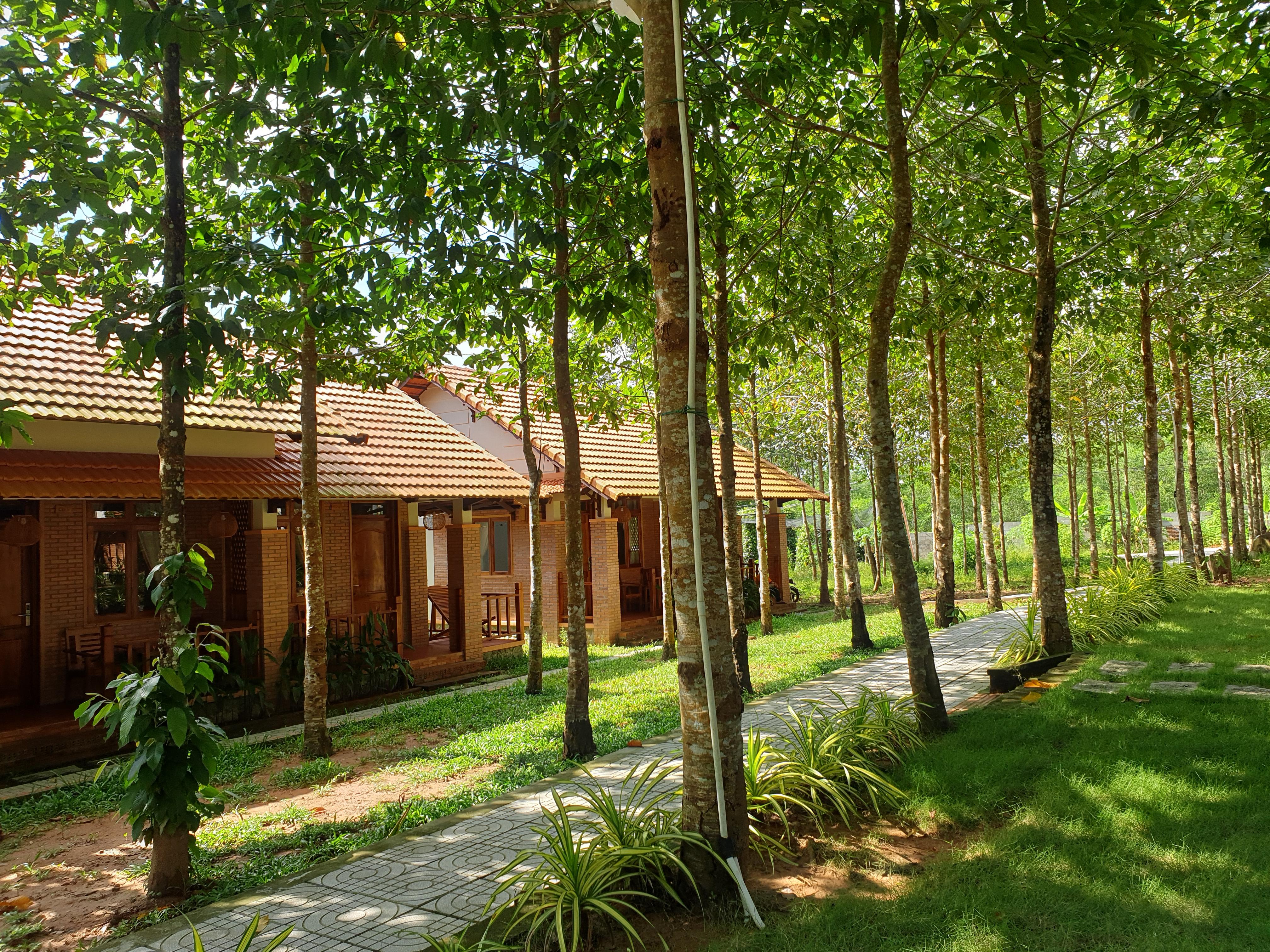 The Garden House Phu Quoc Resort Εξωτερικό φωτογραφία