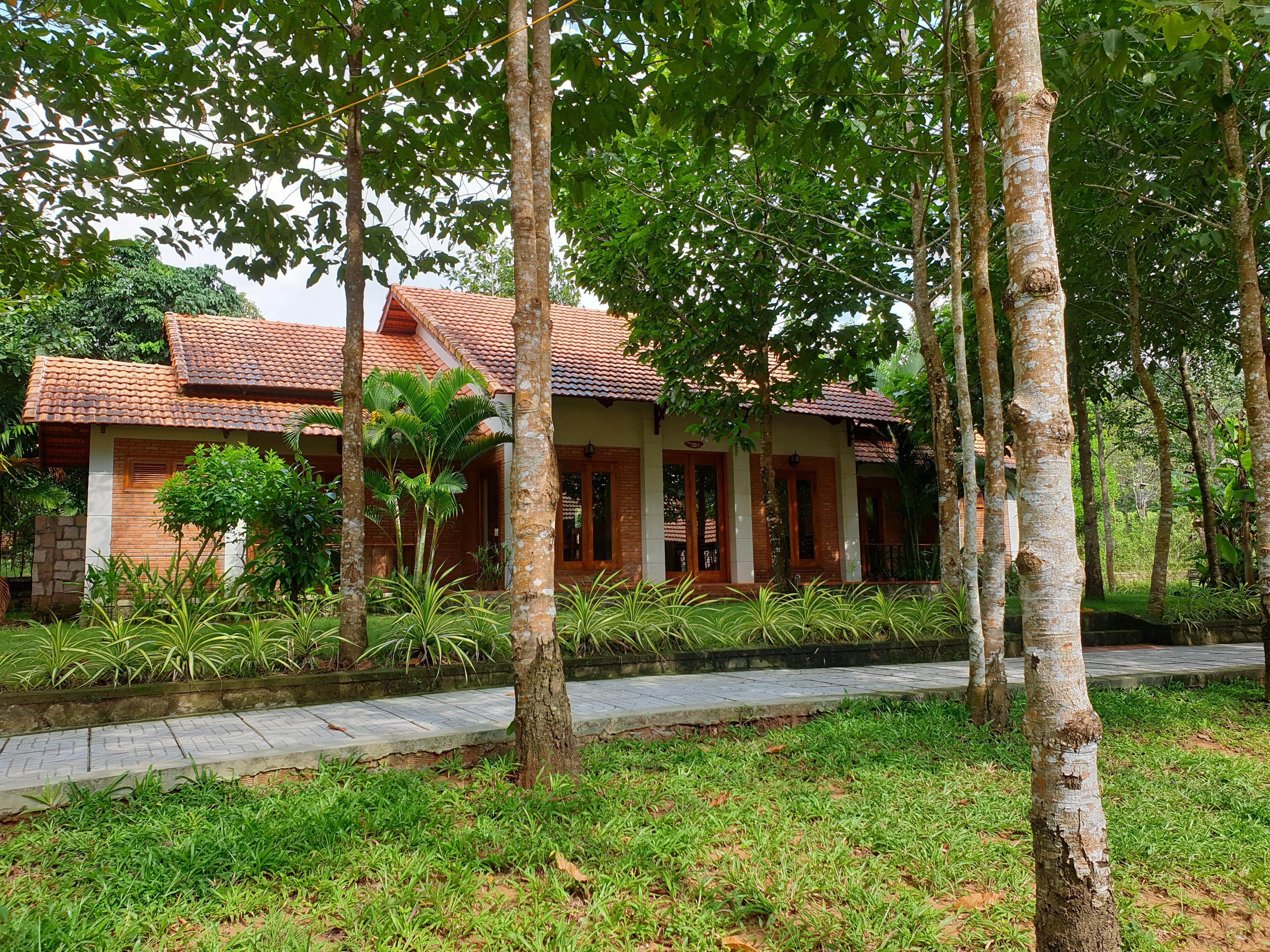 The Garden House Phu Quoc Resort Εξωτερικό φωτογραφία