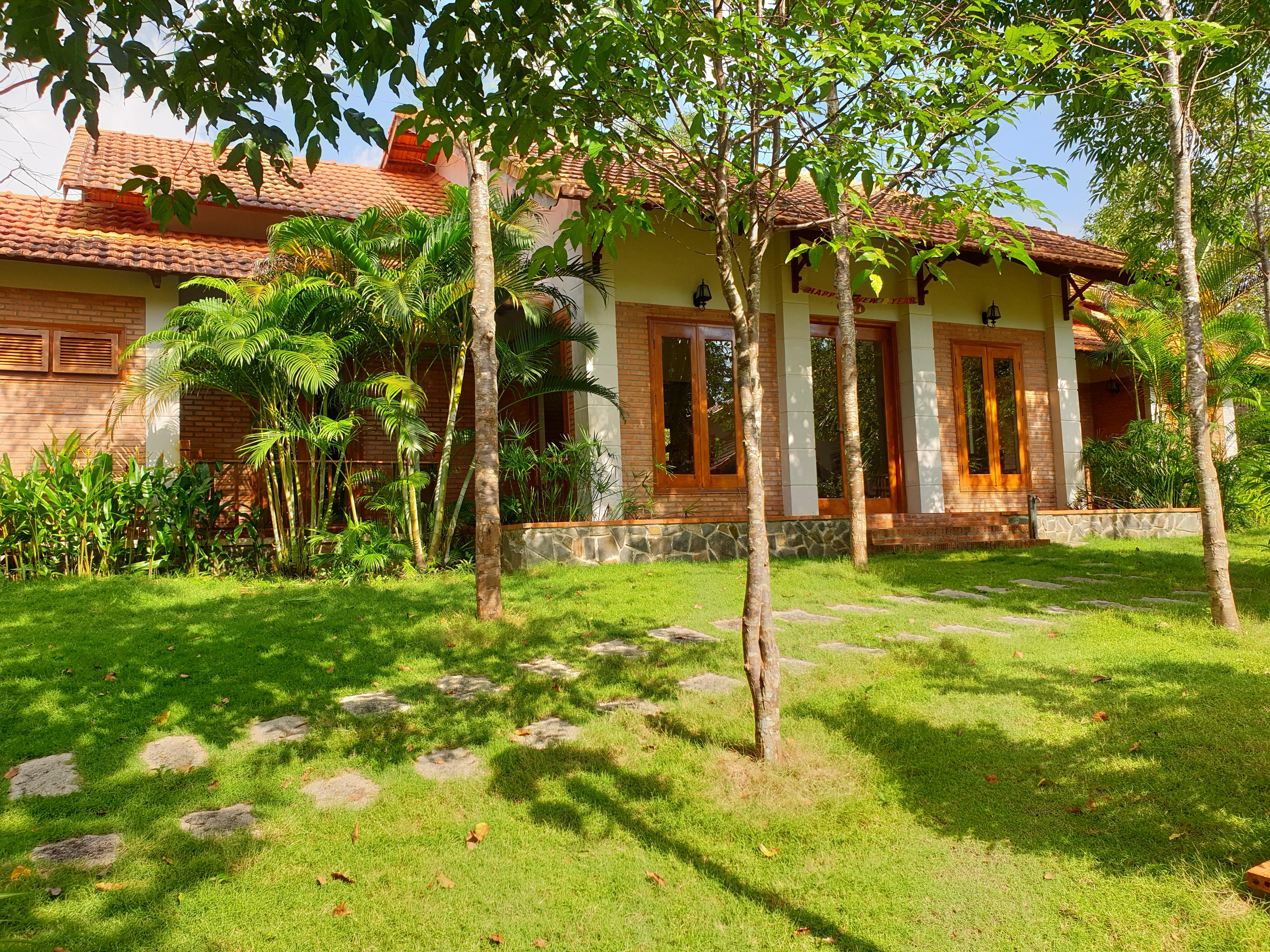 The Garden House Phu Quoc Resort Εξωτερικό φωτογραφία
