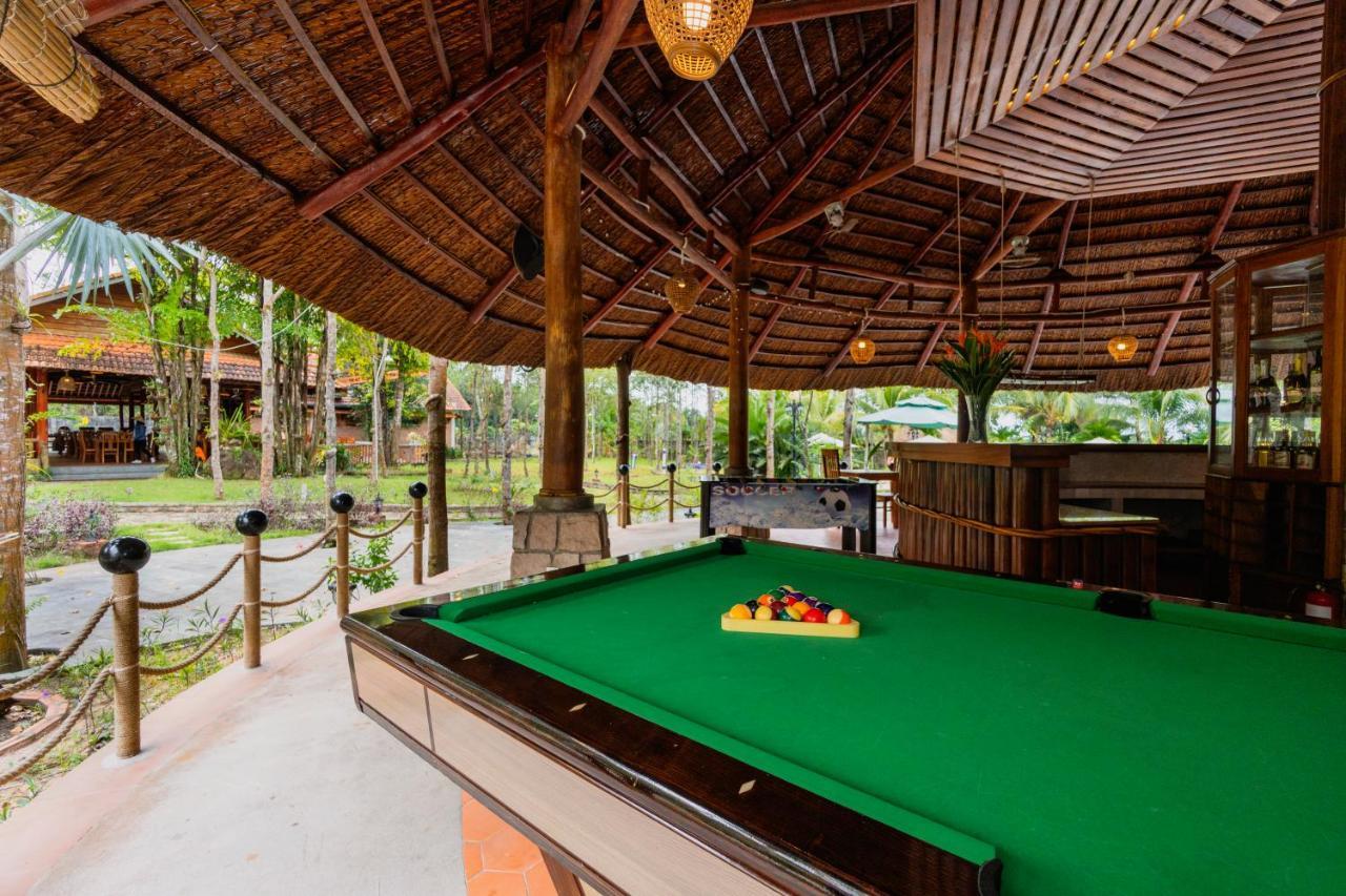 The Garden House Phu Quoc Resort Εξωτερικό φωτογραφία