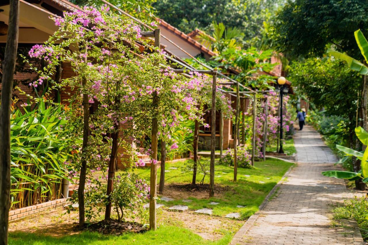 The Garden House Phu Quoc Resort Εξωτερικό φωτογραφία