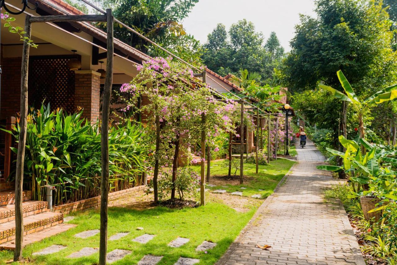 The Garden House Phu Quoc Resort Εξωτερικό φωτογραφία