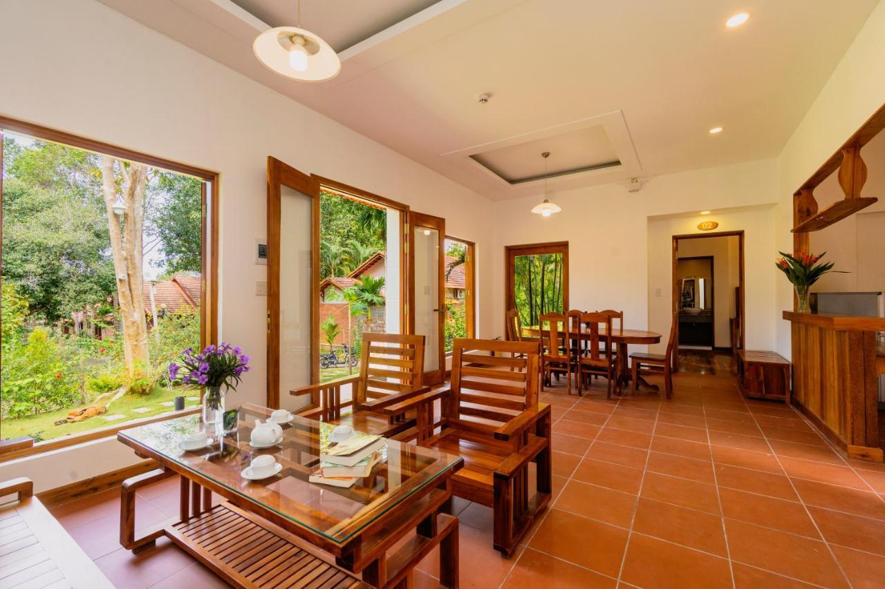 The Garden House Phu Quoc Resort Εξωτερικό φωτογραφία