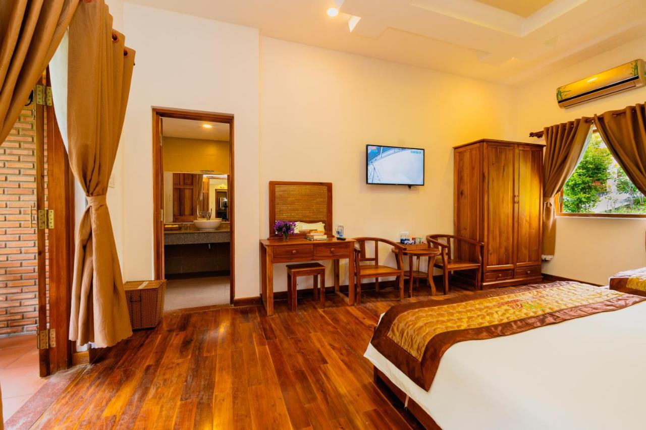 The Garden House Phu Quoc Resort Εξωτερικό φωτογραφία