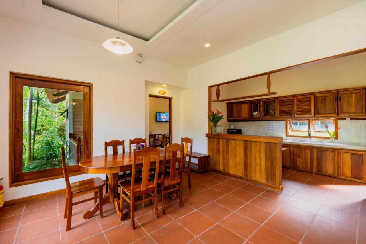 The Garden House Phu Quoc Resort Εξωτερικό φωτογραφία
