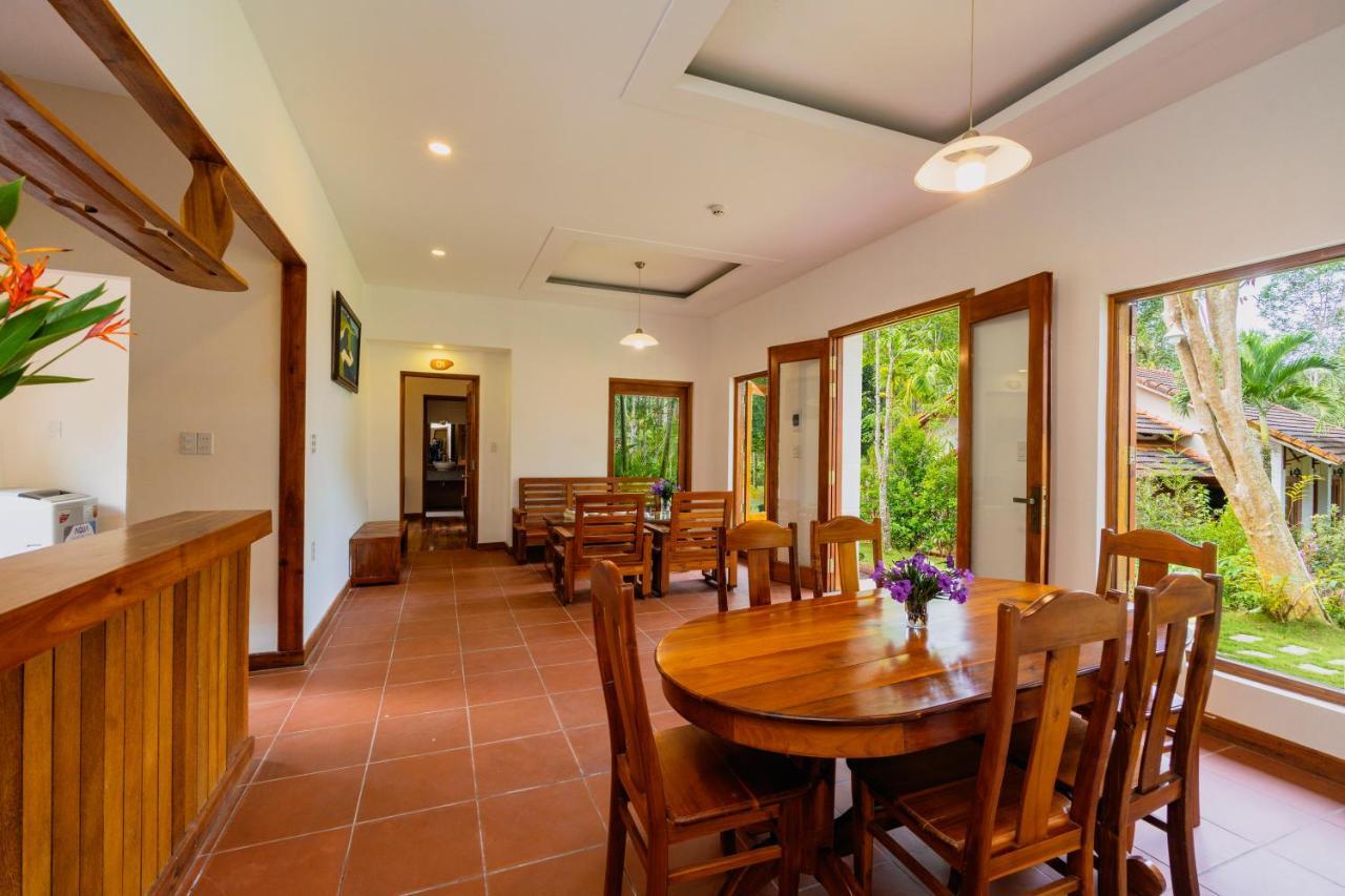 The Garden House Phu Quoc Resort Εξωτερικό φωτογραφία