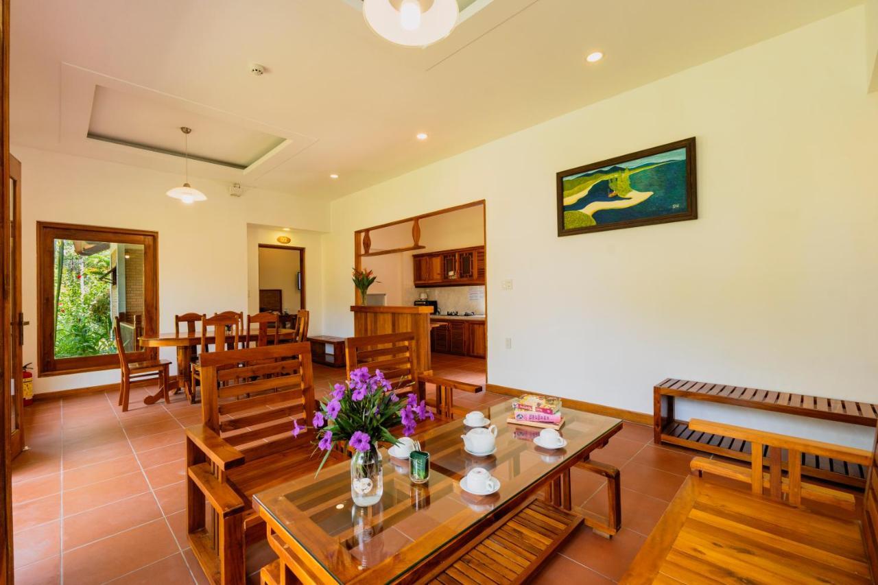 The Garden House Phu Quoc Resort Εξωτερικό φωτογραφία