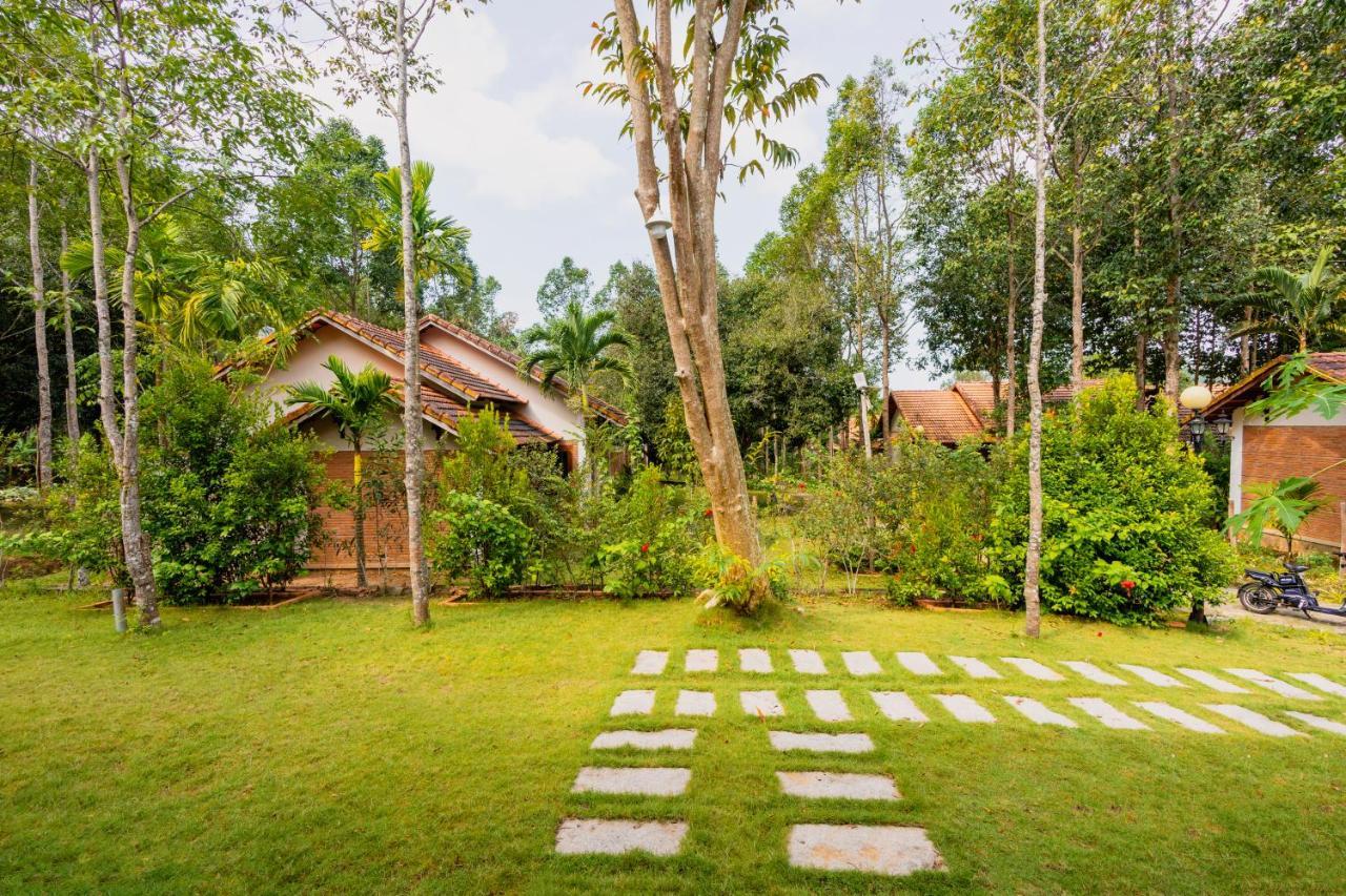 The Garden House Phu Quoc Resort Εξωτερικό φωτογραφία