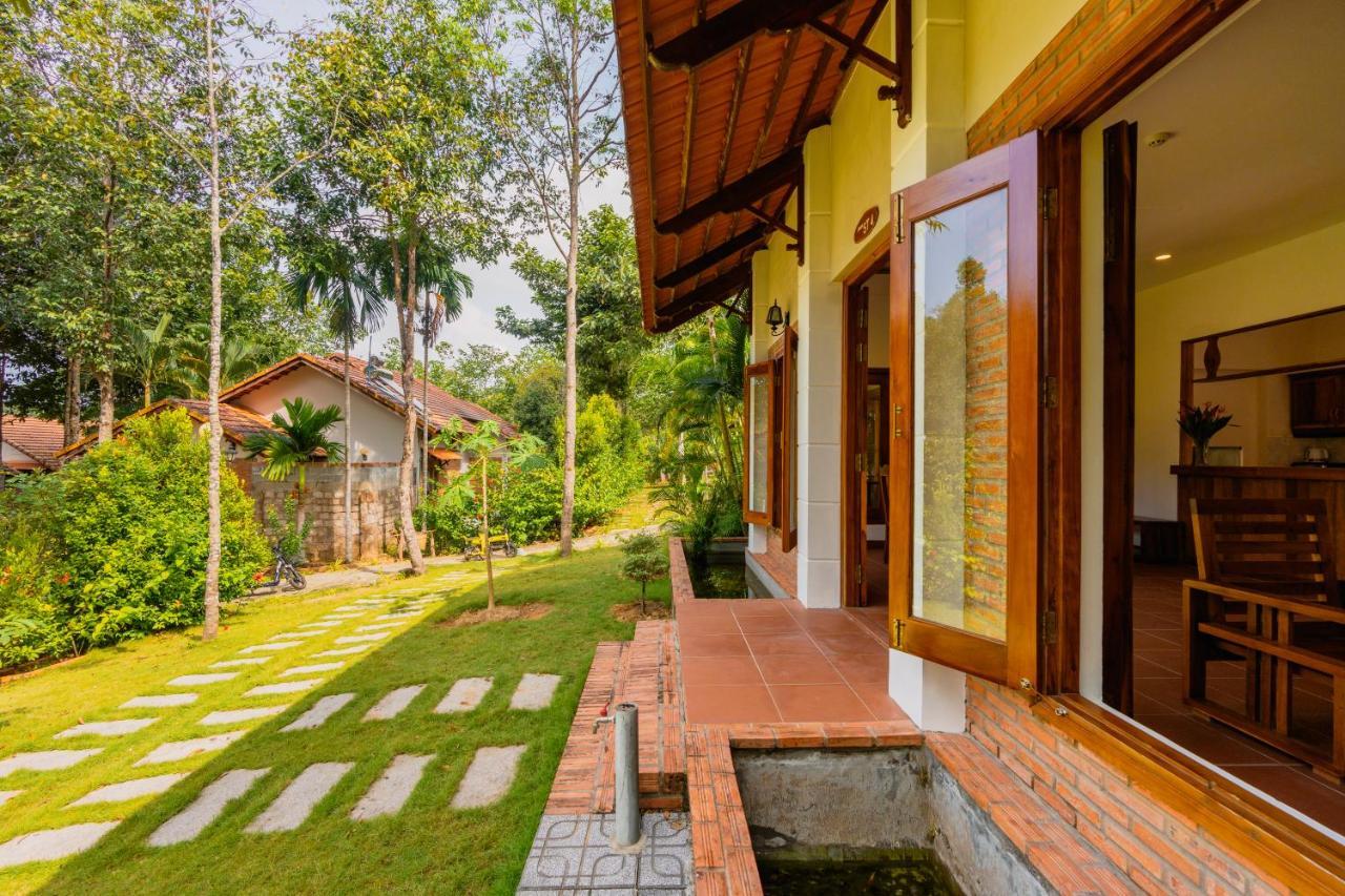 The Garden House Phu Quoc Resort Εξωτερικό φωτογραφία