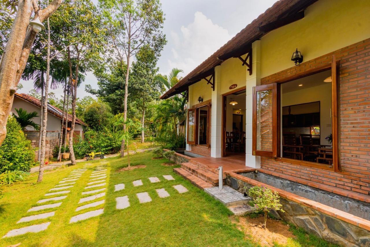 The Garden House Phu Quoc Resort Εξωτερικό φωτογραφία