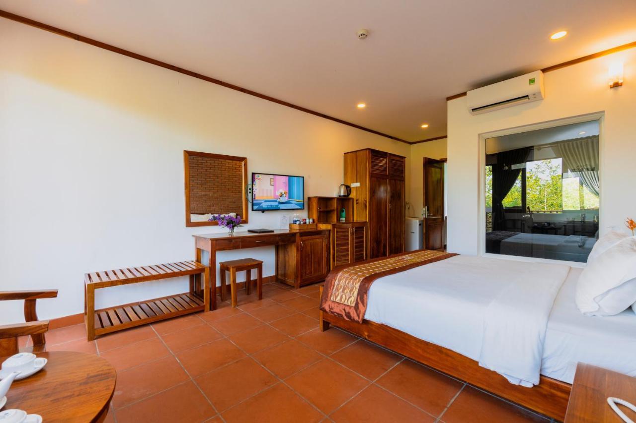 The Garden House Phu Quoc Resort Εξωτερικό φωτογραφία