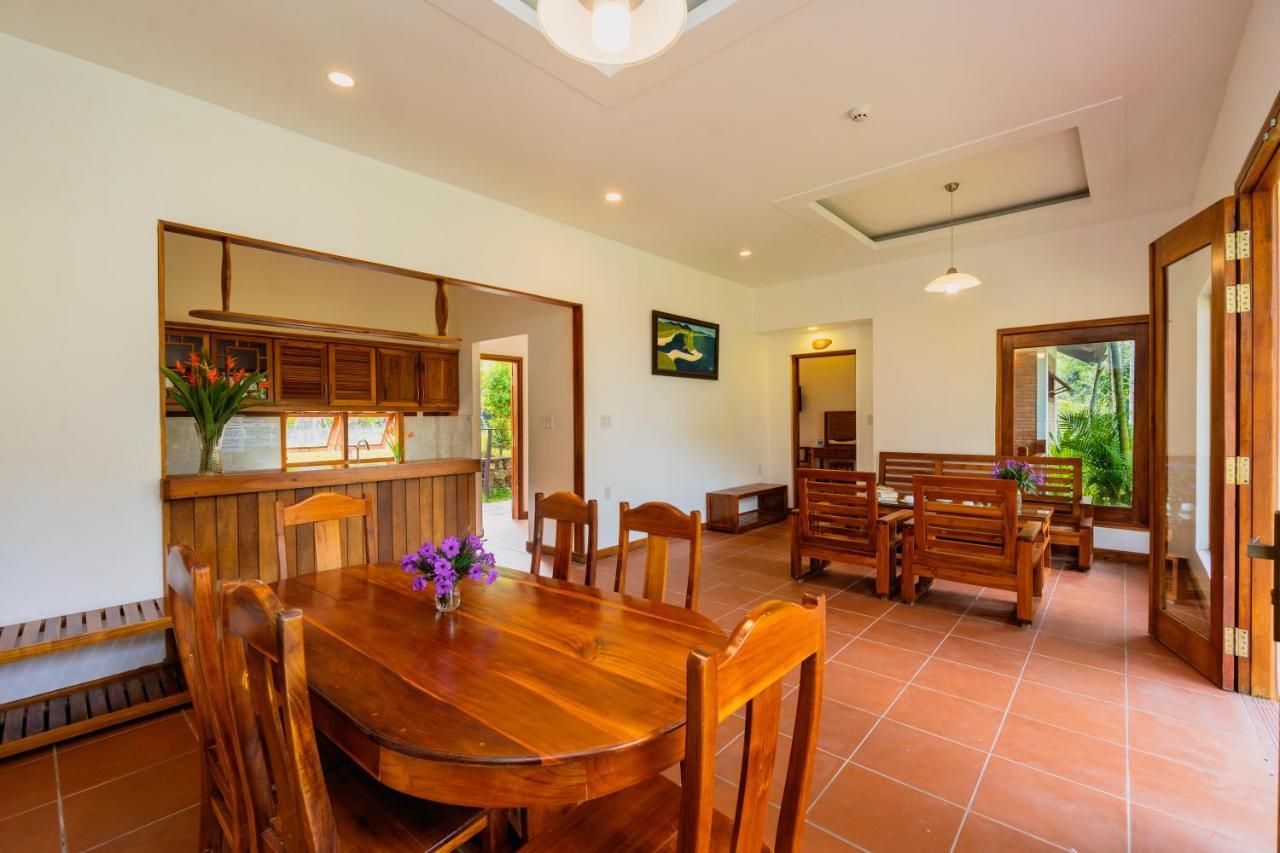The Garden House Phu Quoc Resort Εξωτερικό φωτογραφία