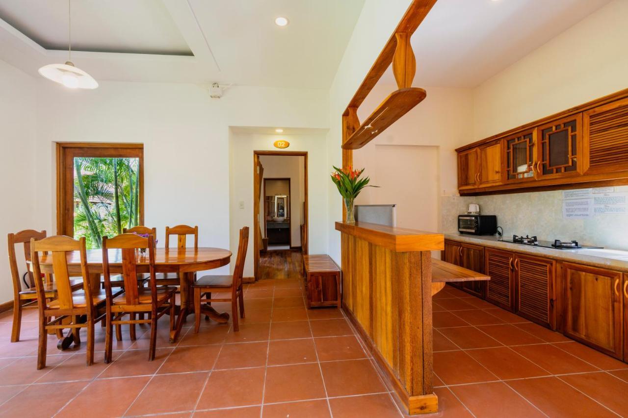 The Garden House Phu Quoc Resort Εξωτερικό φωτογραφία