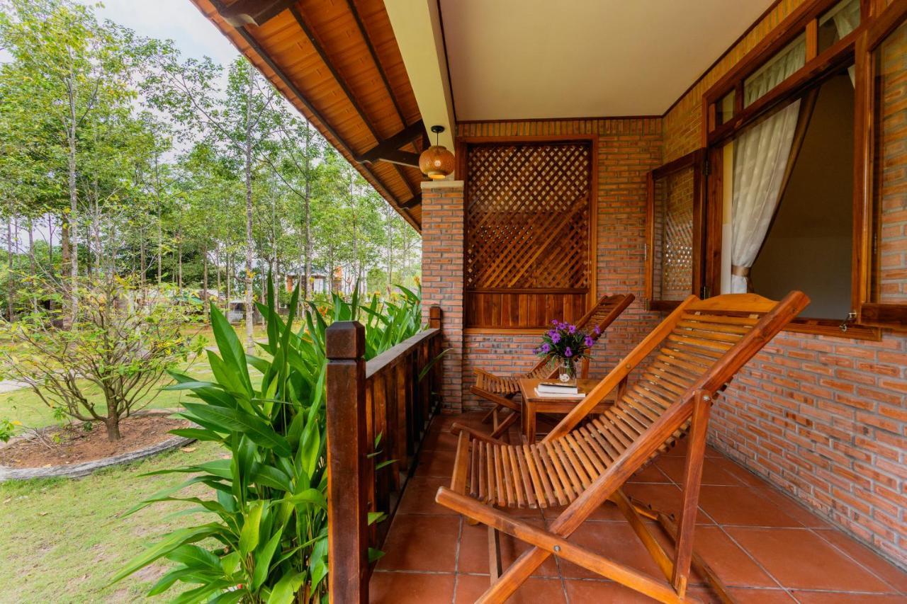 The Garden House Phu Quoc Resort Εξωτερικό φωτογραφία