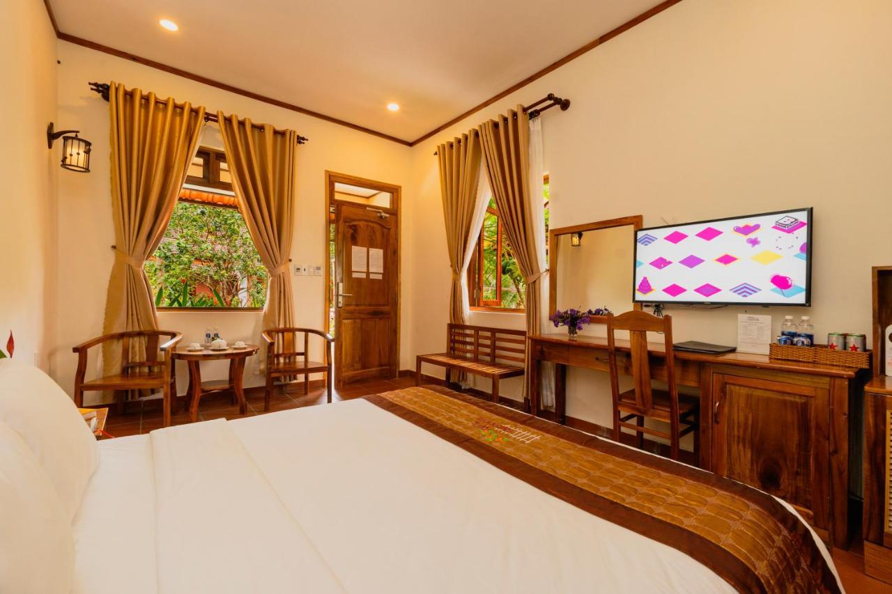 The Garden House Phu Quoc Resort Εξωτερικό φωτογραφία