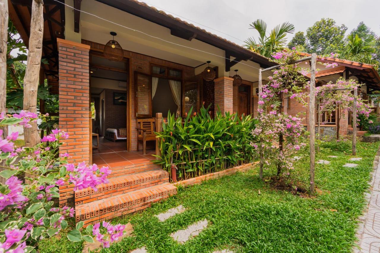 The Garden House Phu Quoc Resort Εξωτερικό φωτογραφία
