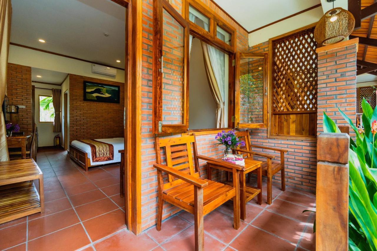 The Garden House Phu Quoc Resort Εξωτερικό φωτογραφία