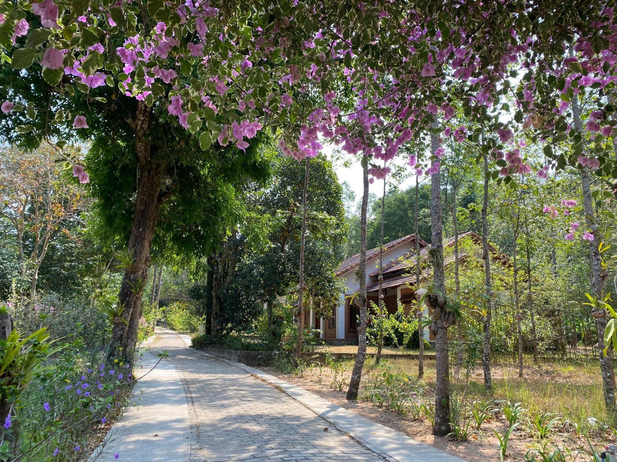 The Garden House Phu Quoc Resort Εξωτερικό φωτογραφία