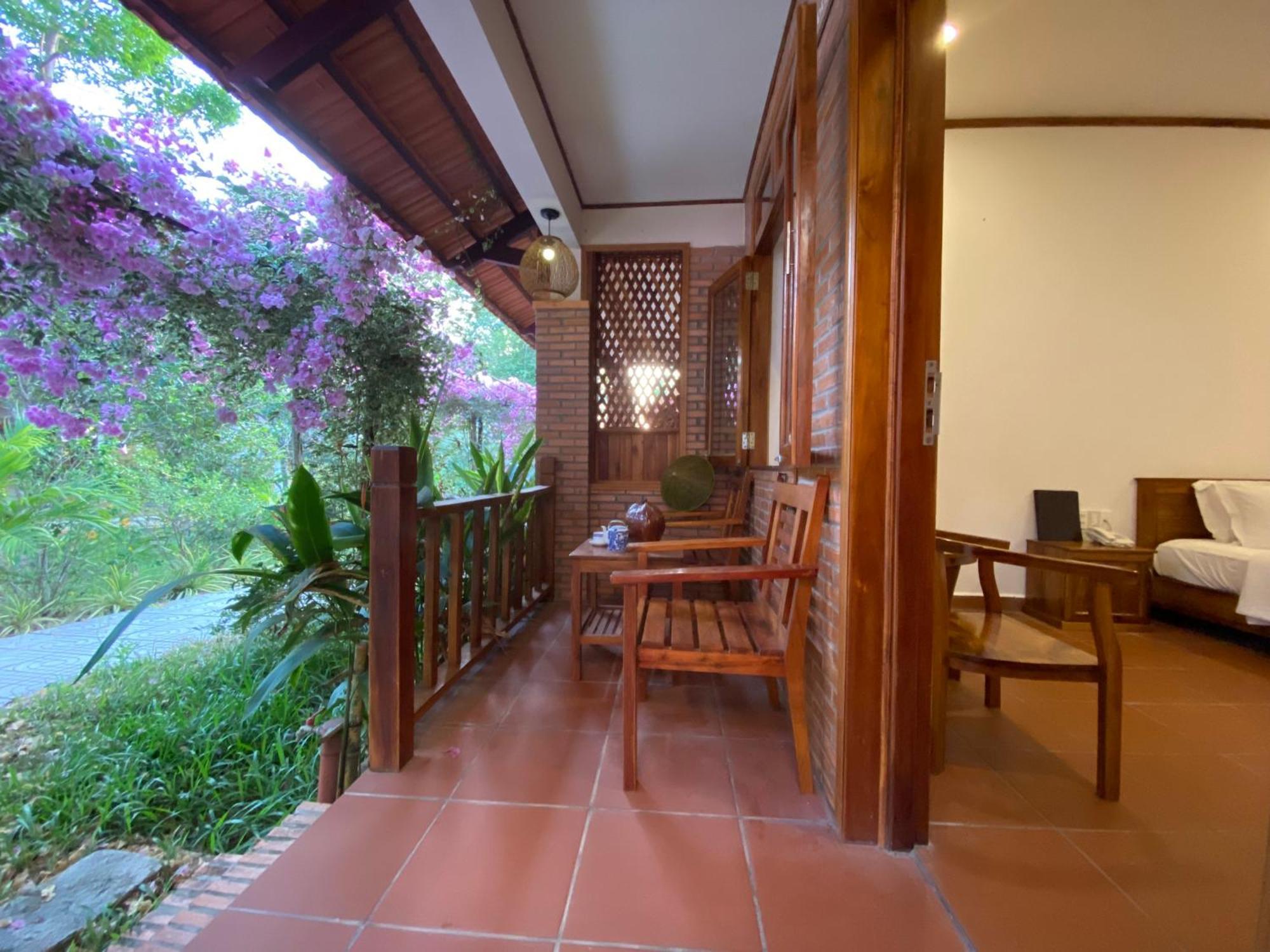 The Garden House Phu Quoc Resort Εξωτερικό φωτογραφία