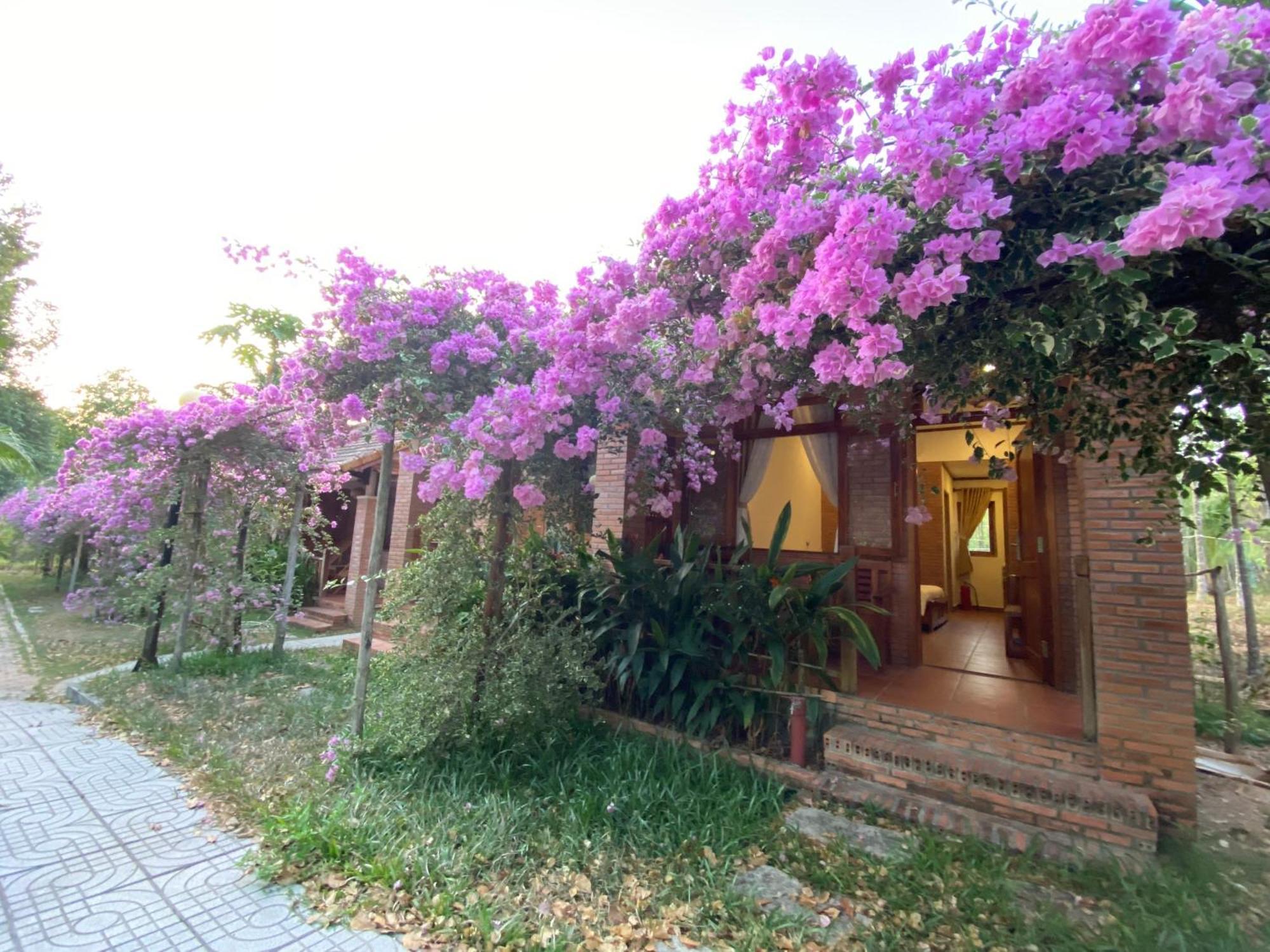 The Garden House Phu Quoc Resort Εξωτερικό φωτογραφία
