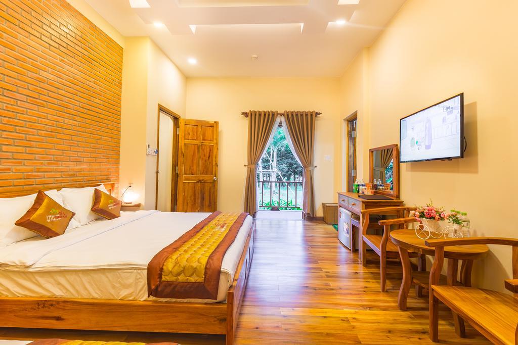The Garden House Phu Quoc Resort Εξωτερικό φωτογραφία